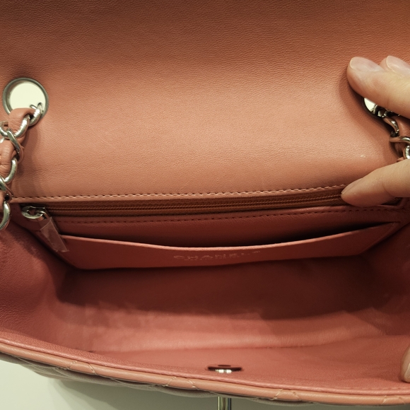 Chanel Lambskin Mini Bag - Picture 14 of 16